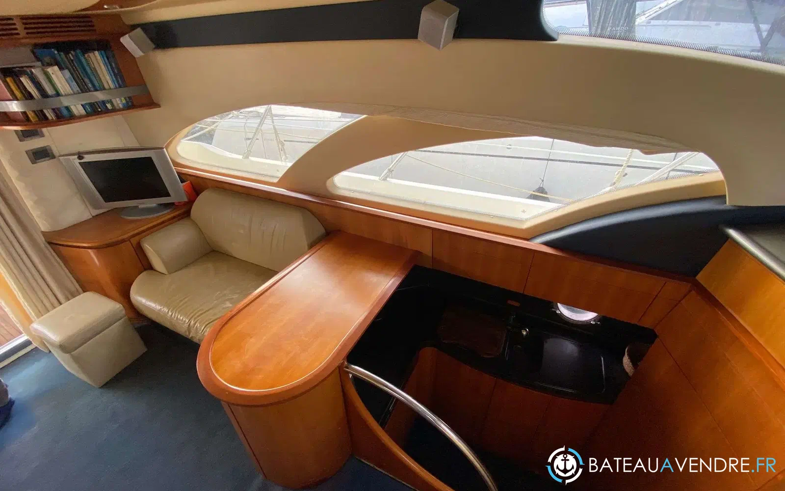 slider 28 Azimut 50 Fly