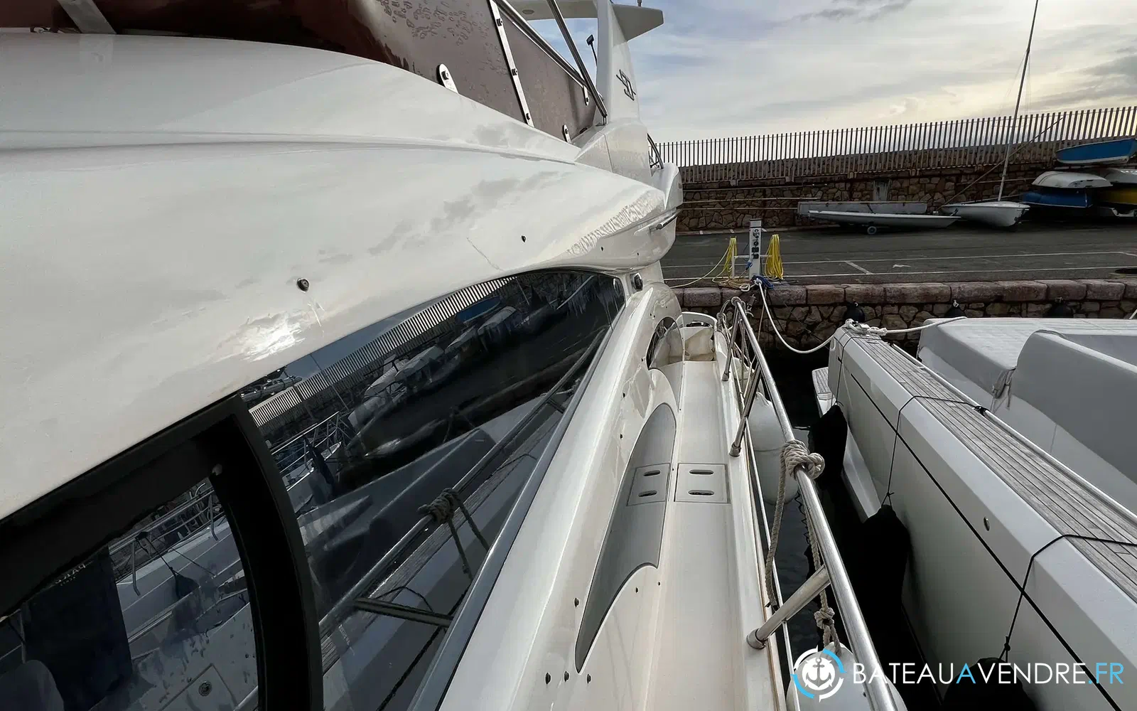 slider 31 Azimut 50 Fly