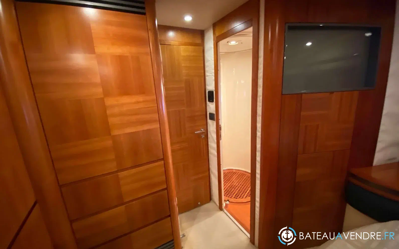 slider 33 Azimut 50 Fly