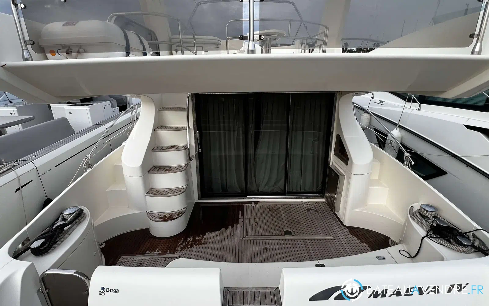slider 35 Azimut 50 Fly