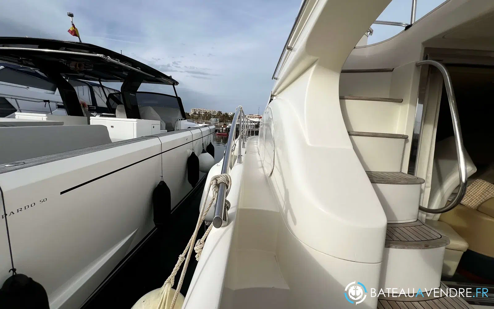 slider 36 Azimut 50 Fly