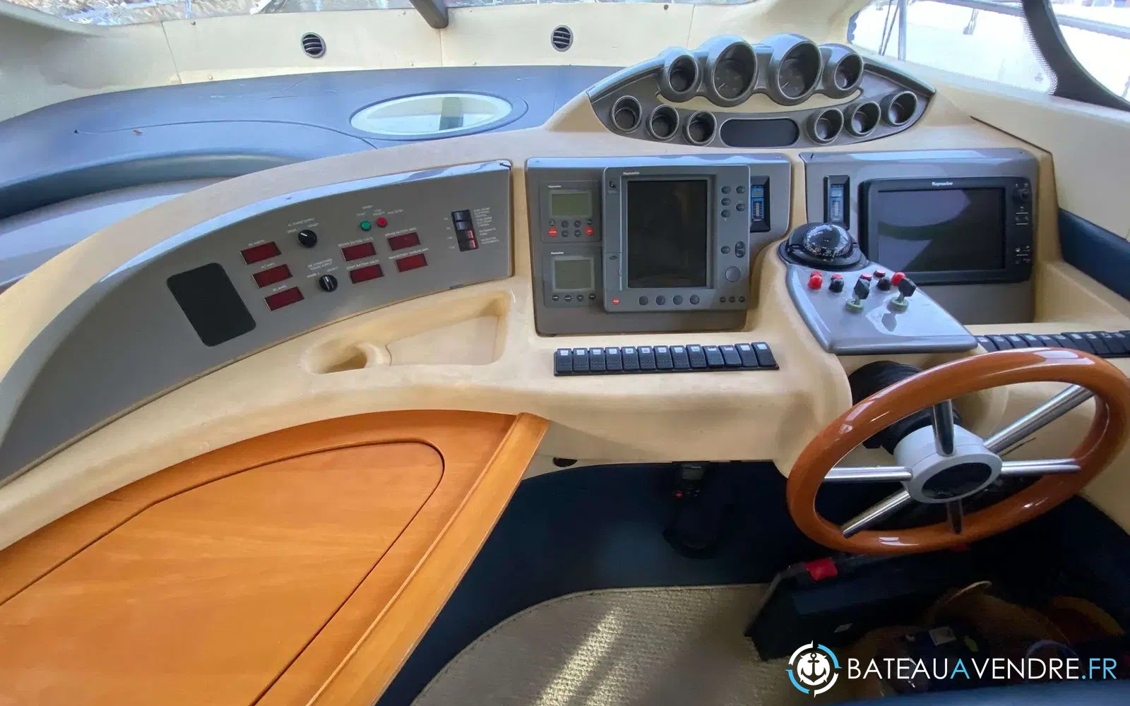 slider 37 Azimut 50 Fly