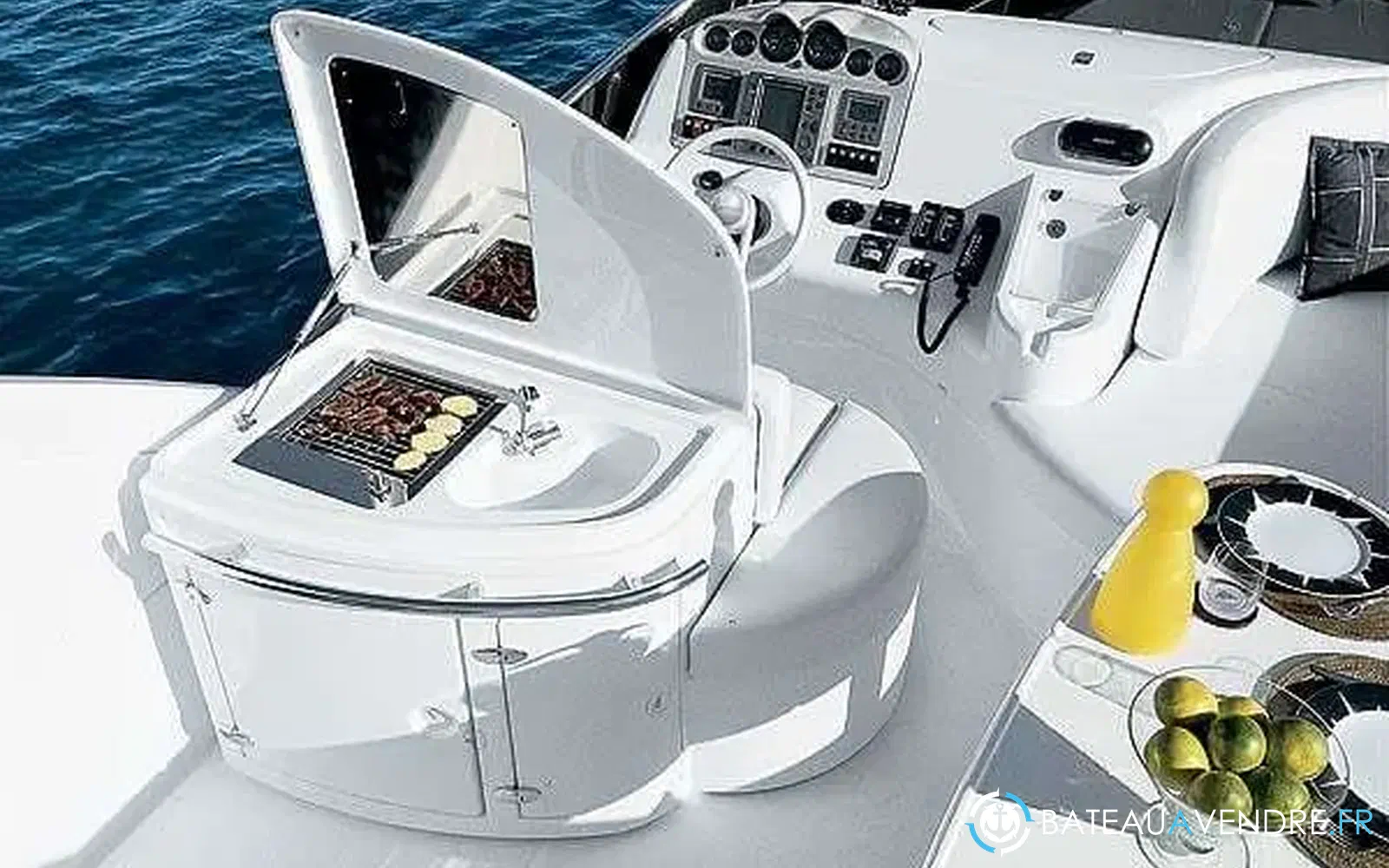 slider 39 Azimut 50 Fly