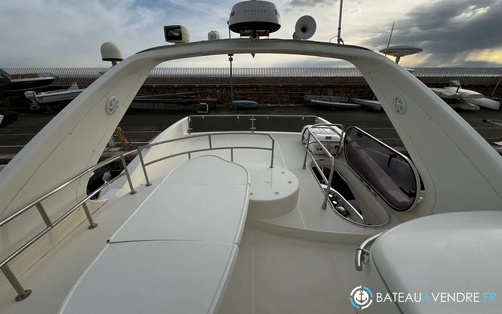 slider 40 Azimut 50 Fly