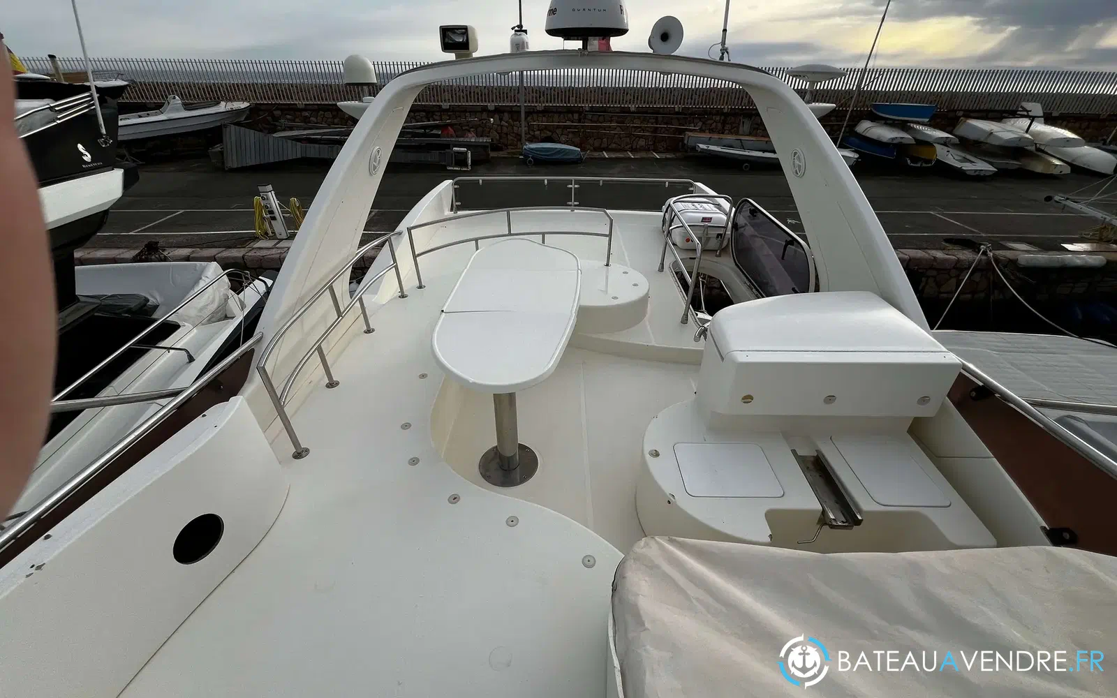 slider 41 Azimut 50 Fly