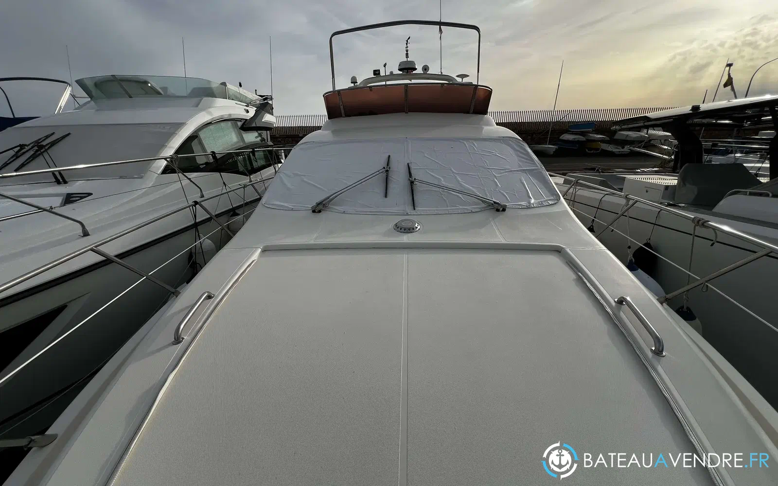 slider 42 Azimut 50 Fly