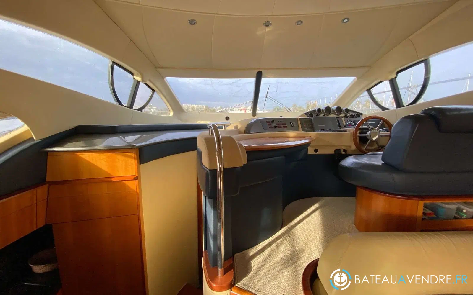 slider 43 Azimut 50 Fly