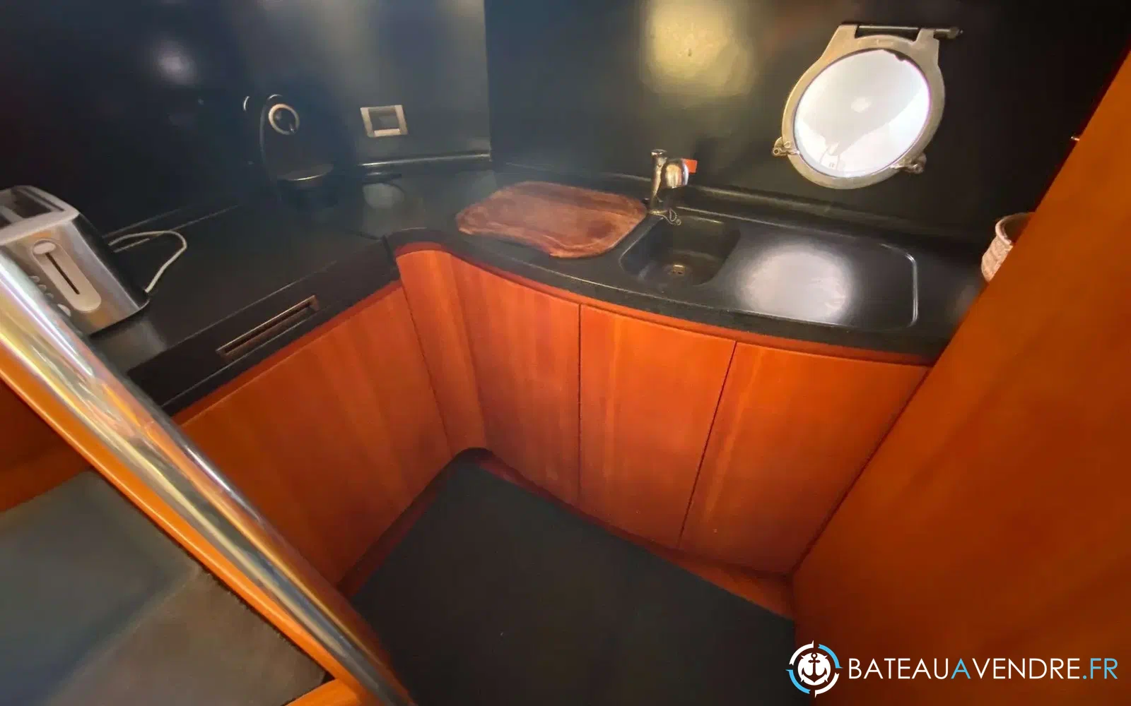 slider 46 Azimut 50 Fly