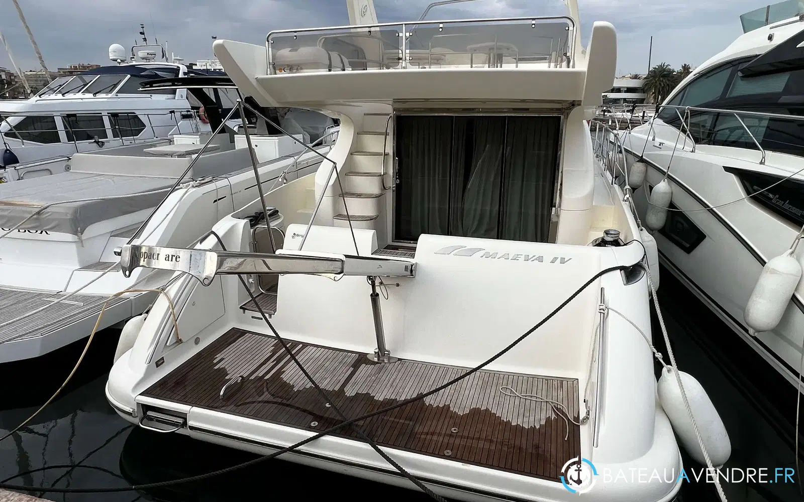 slider 47 Azimut 50 Fly