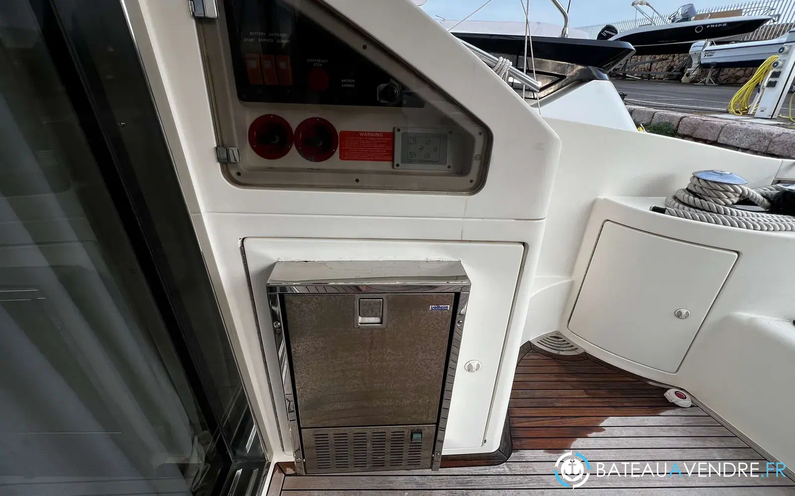 slider 5 Azimut 50 Fly
