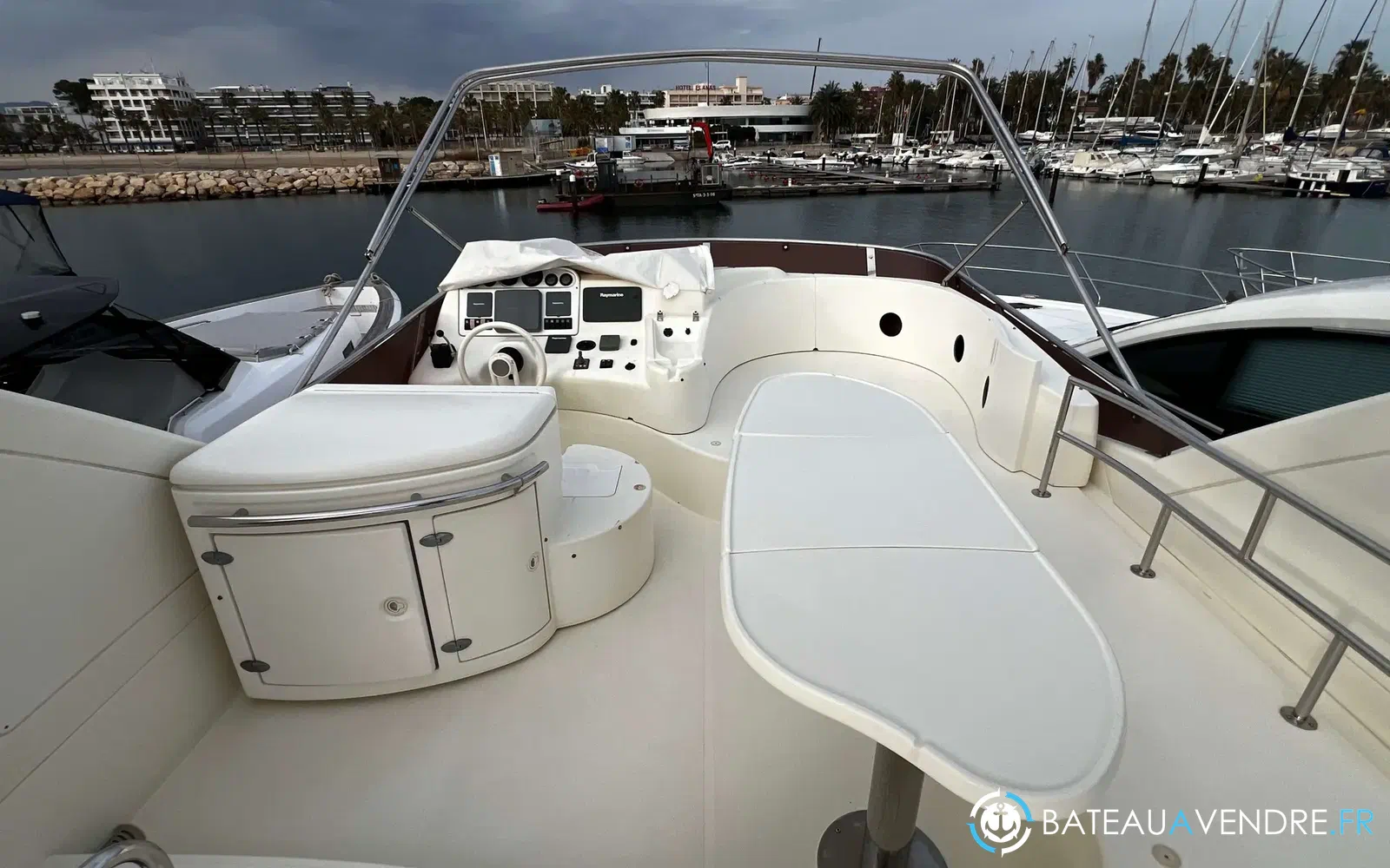 slider 6 Azimut 50 Fly