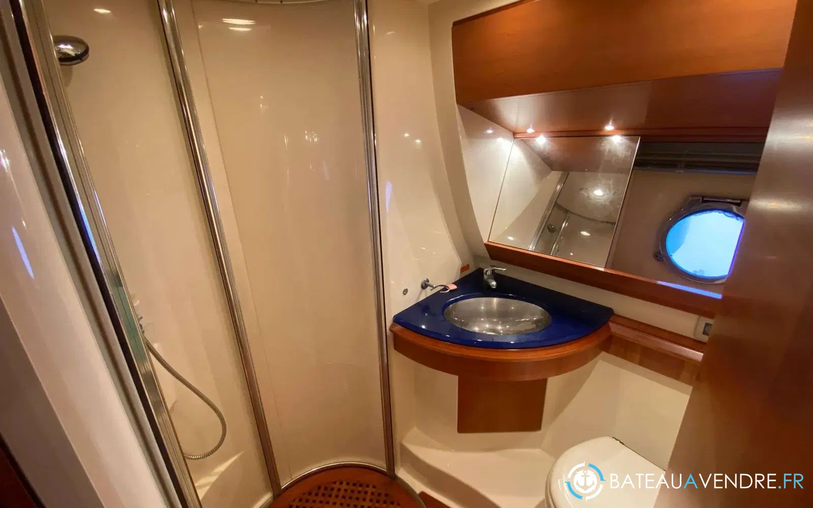 slider 8 Azimut 50 Fly