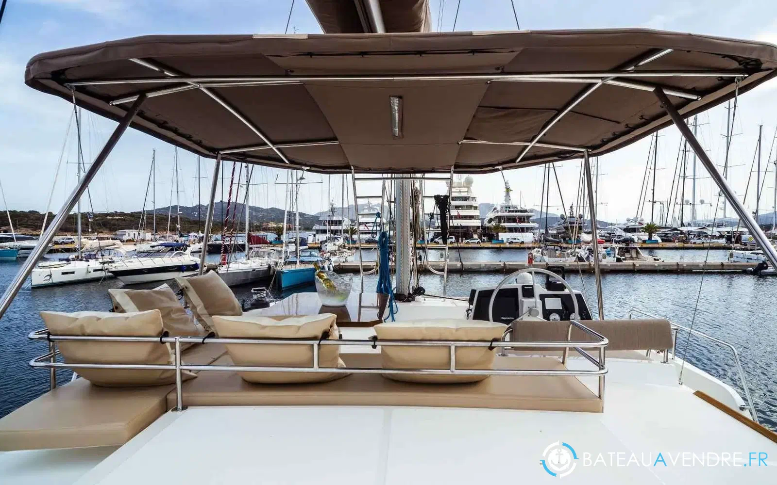 slider 28 Bali Catamarans Bali 4.8