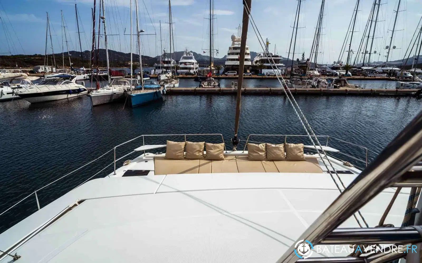 slider 31 Bali Catamarans Bali 4.8