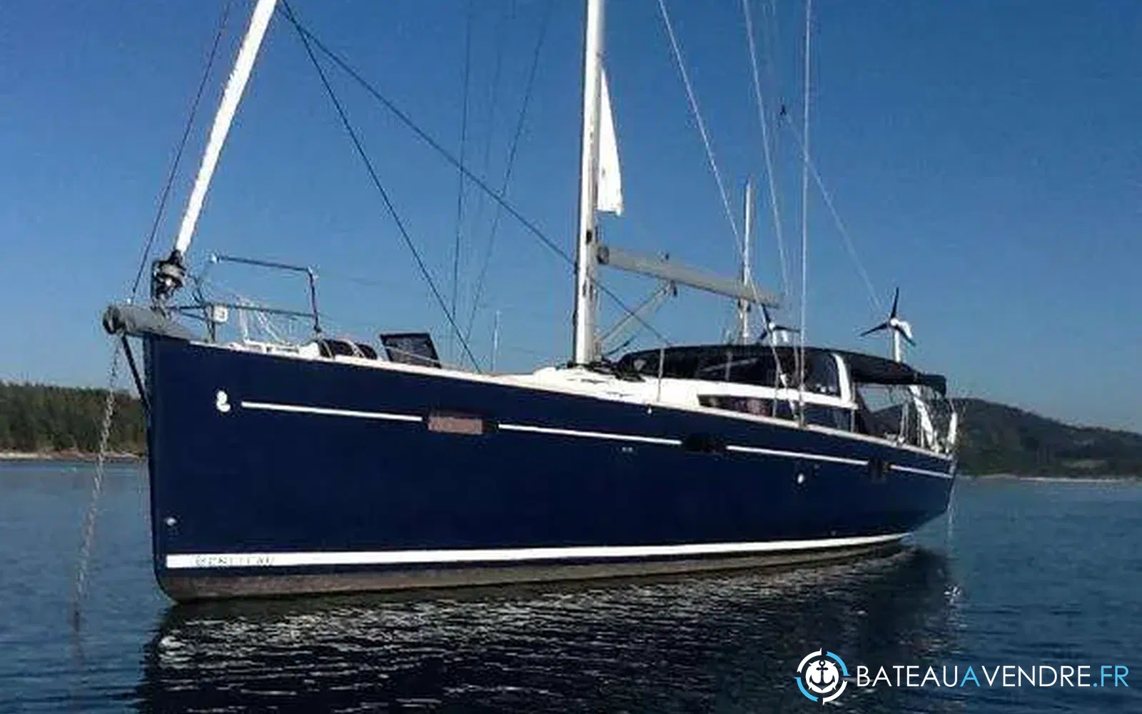 slider 11 Beneteau Sense 50