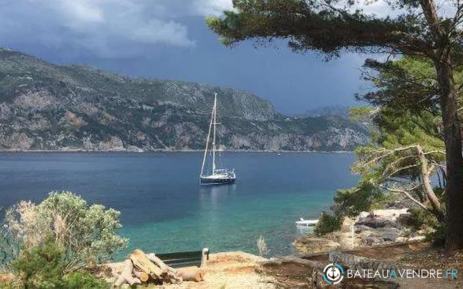 slider 12 Beneteau Sense 50