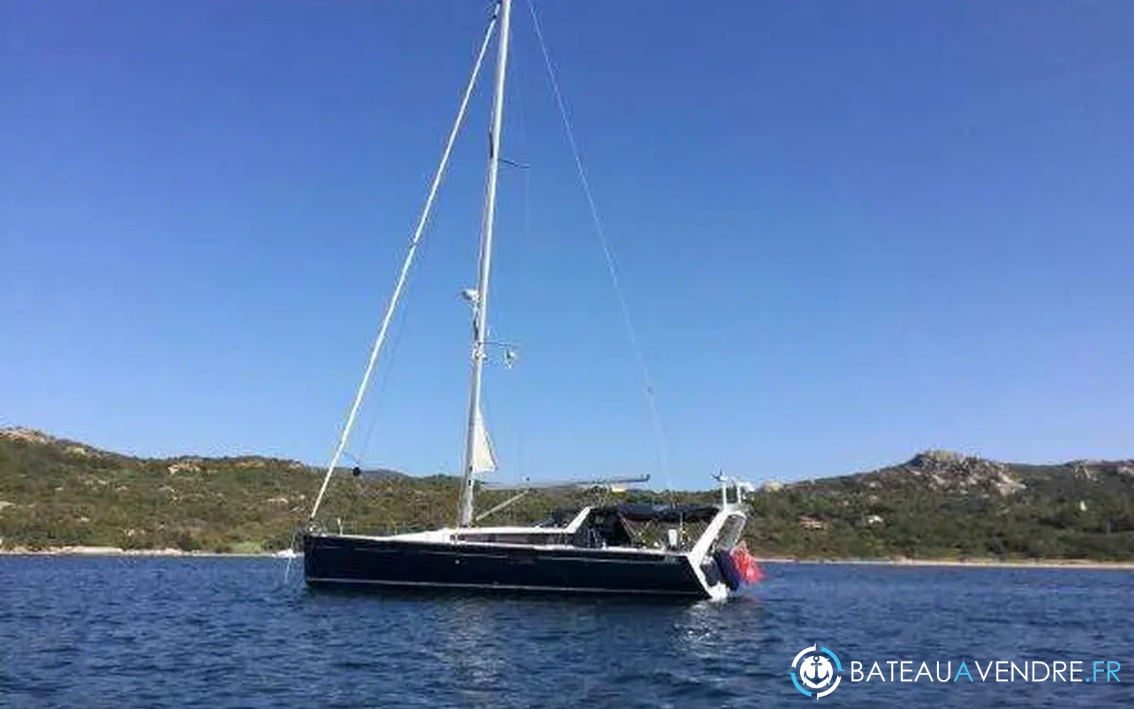 slider 13 Beneteau Sense 50