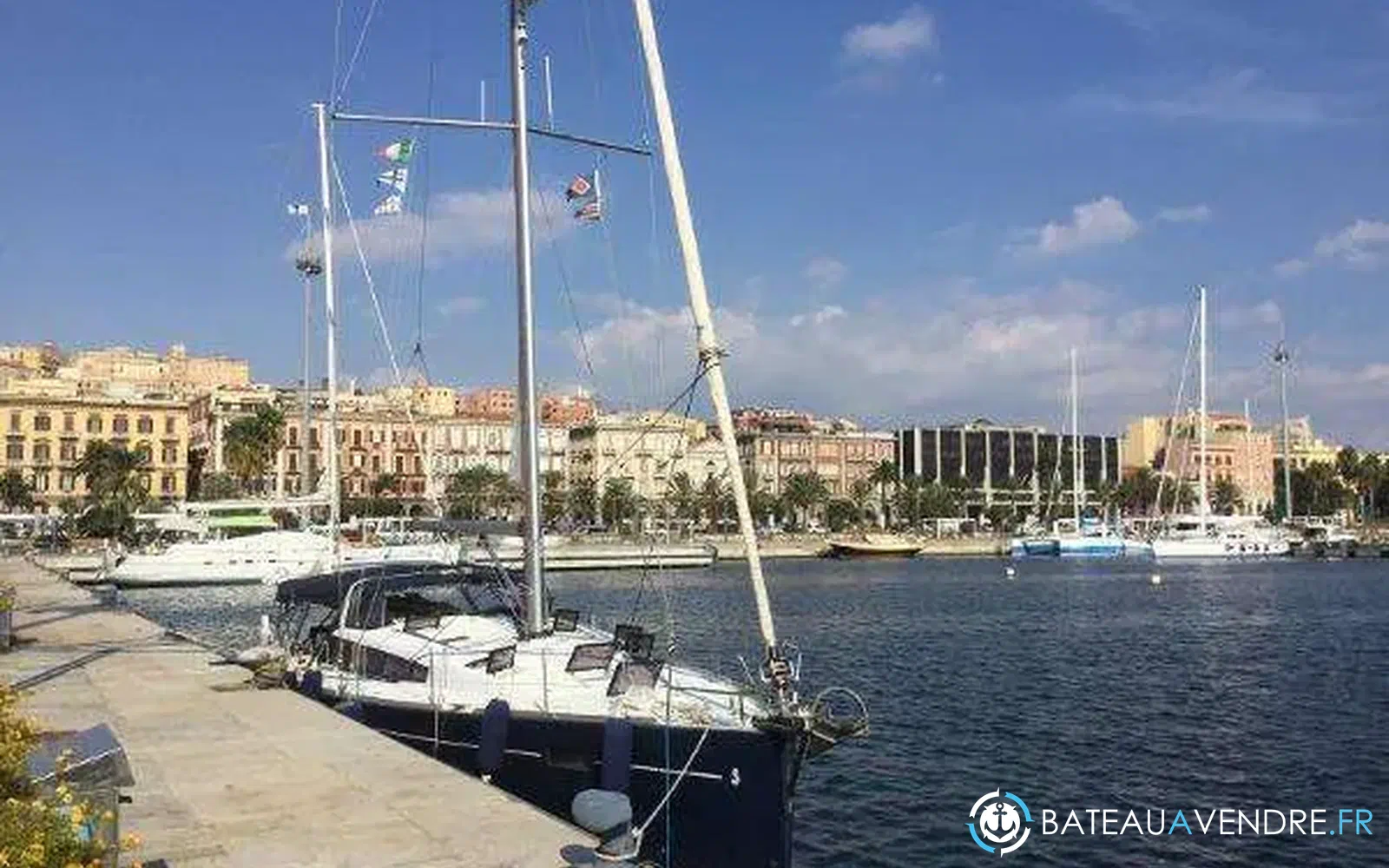 slider 15 Beneteau Sense 50