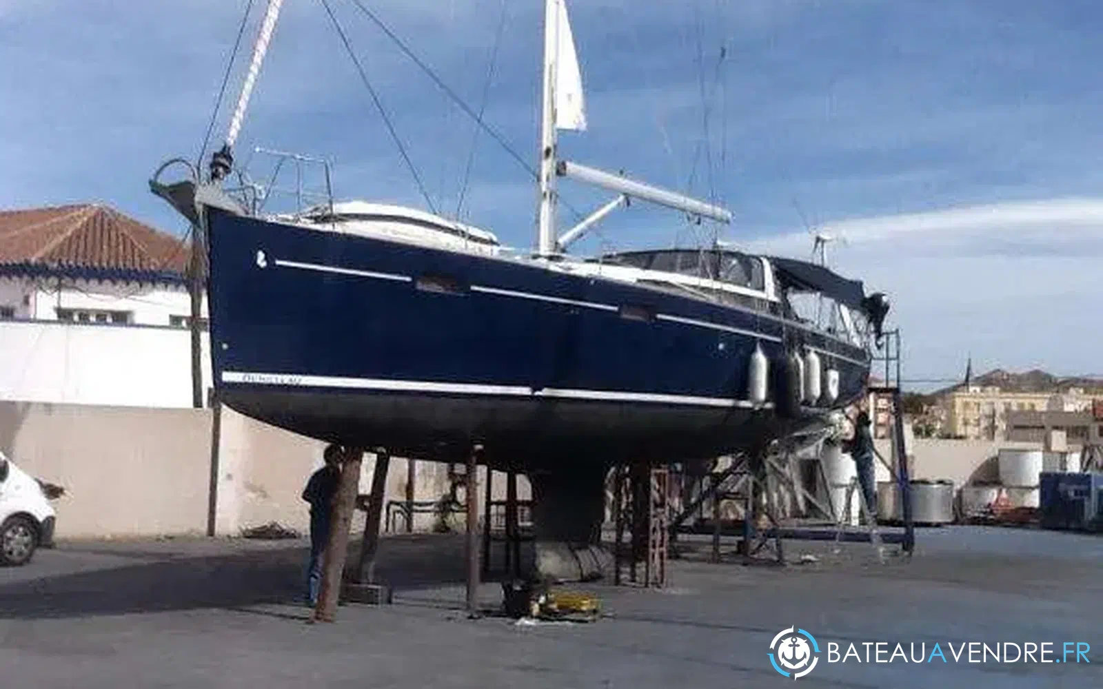 slider 16 Beneteau Sense 50