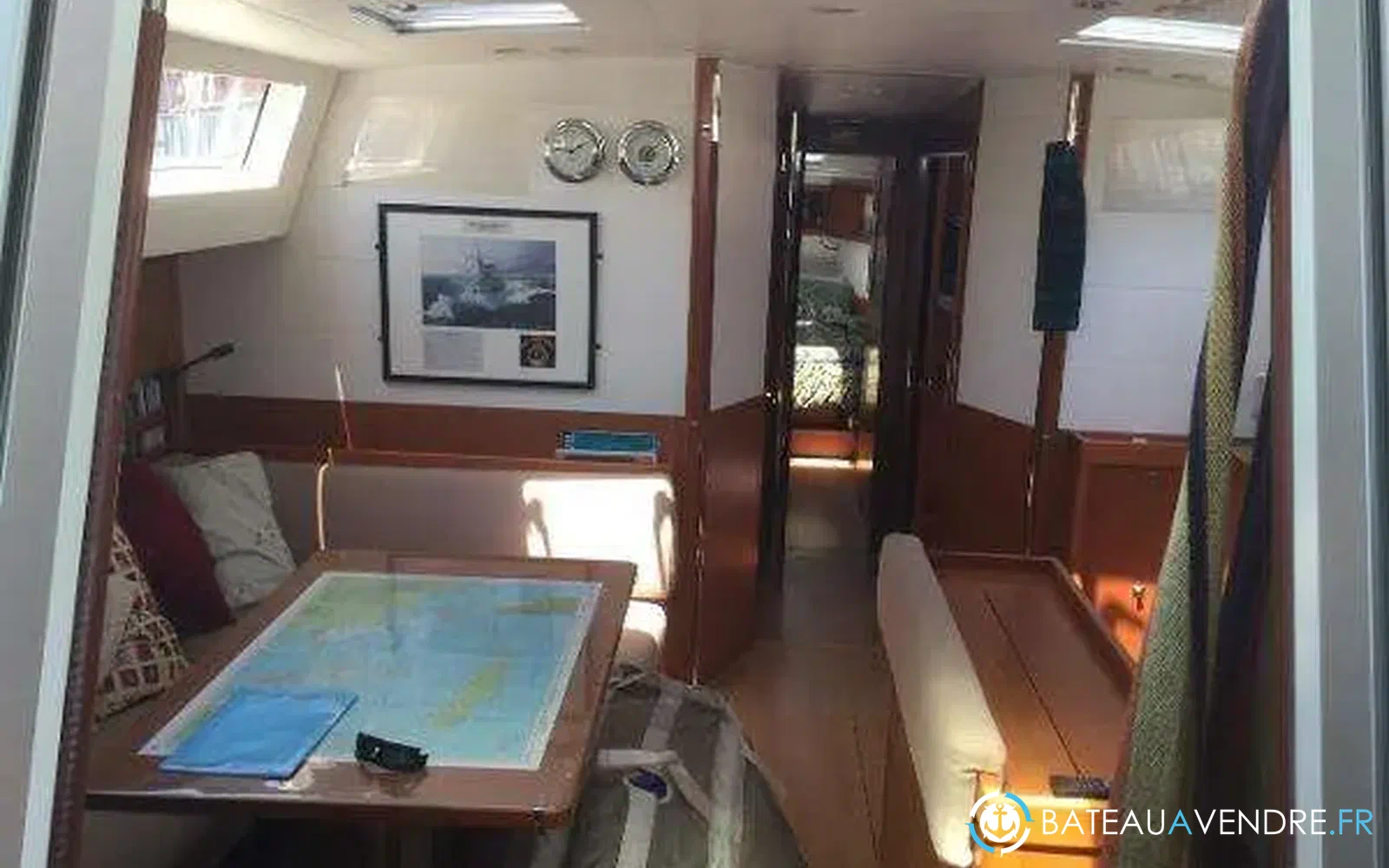 slider 20 Beneteau Sense 50