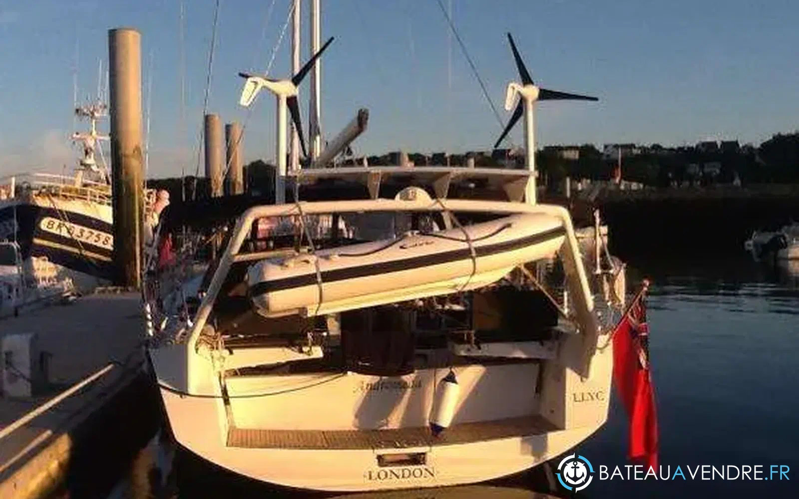slider 5 Beneteau Sense 50
