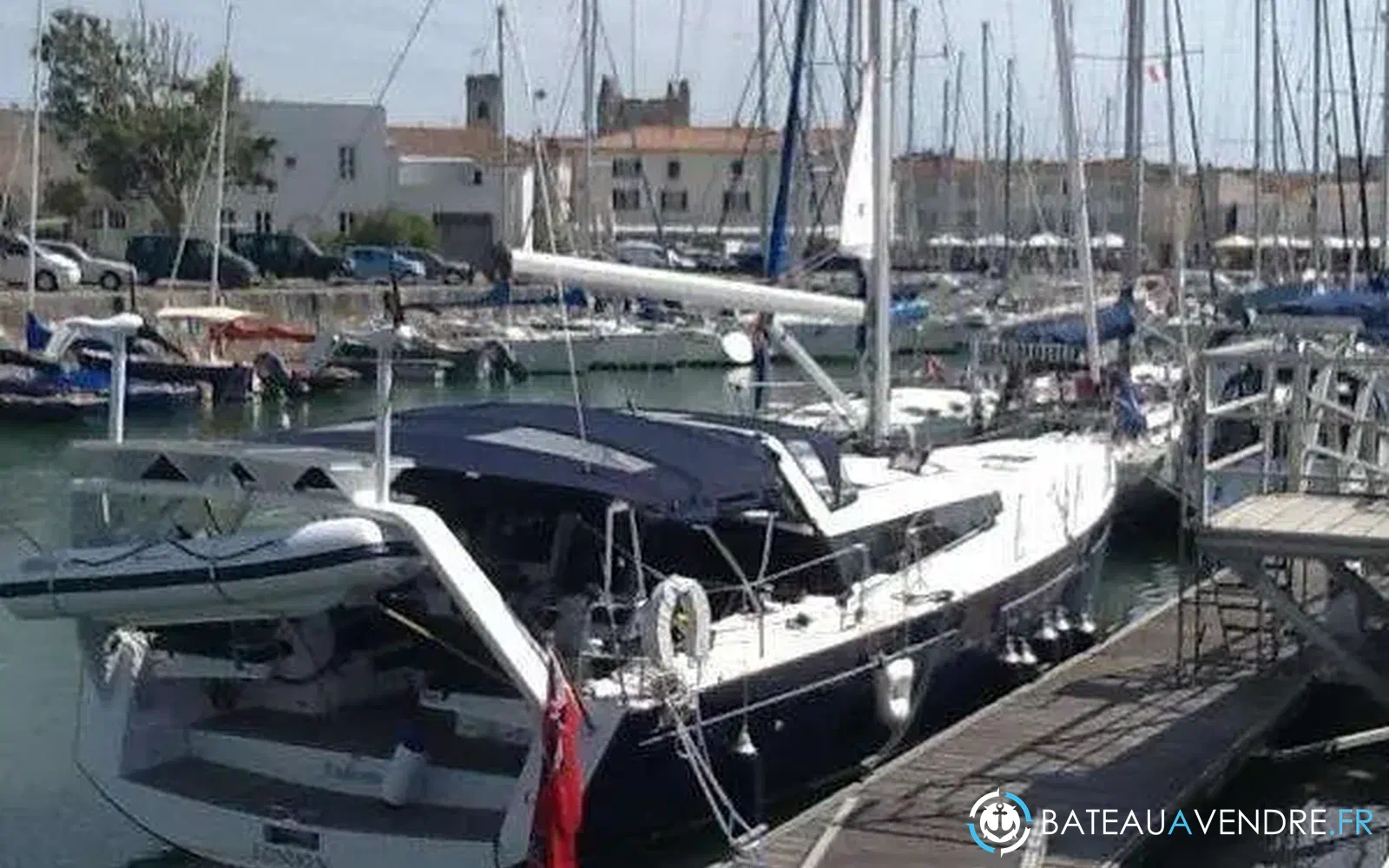 slider 7 Beneteau Sense 50