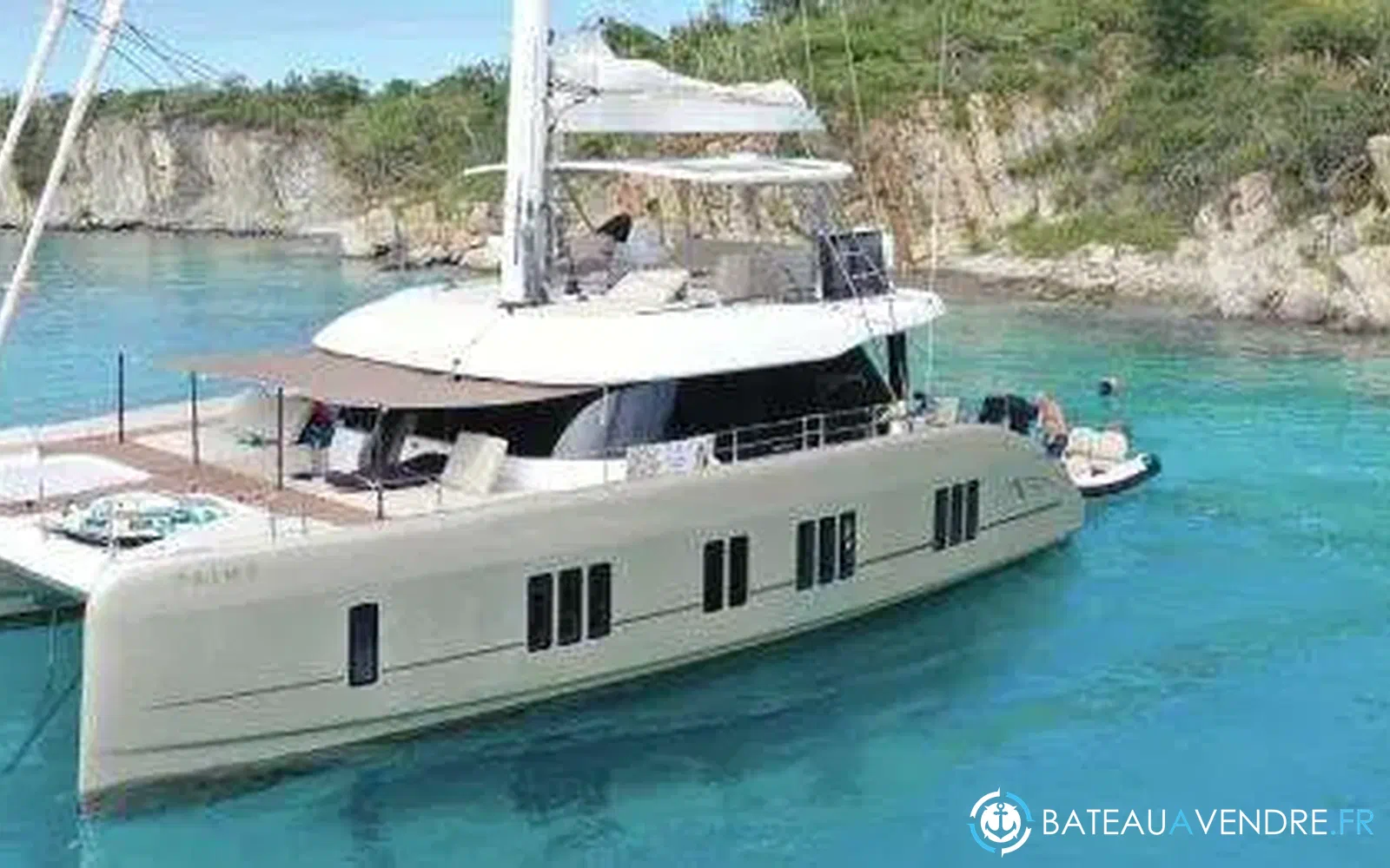 slider 14 Sunreef Yachts Sunreef 50