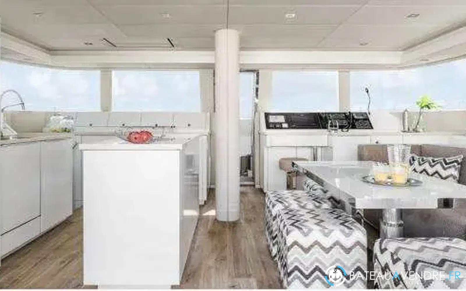 slider 16 Sunreef Yachts Sunreef 50