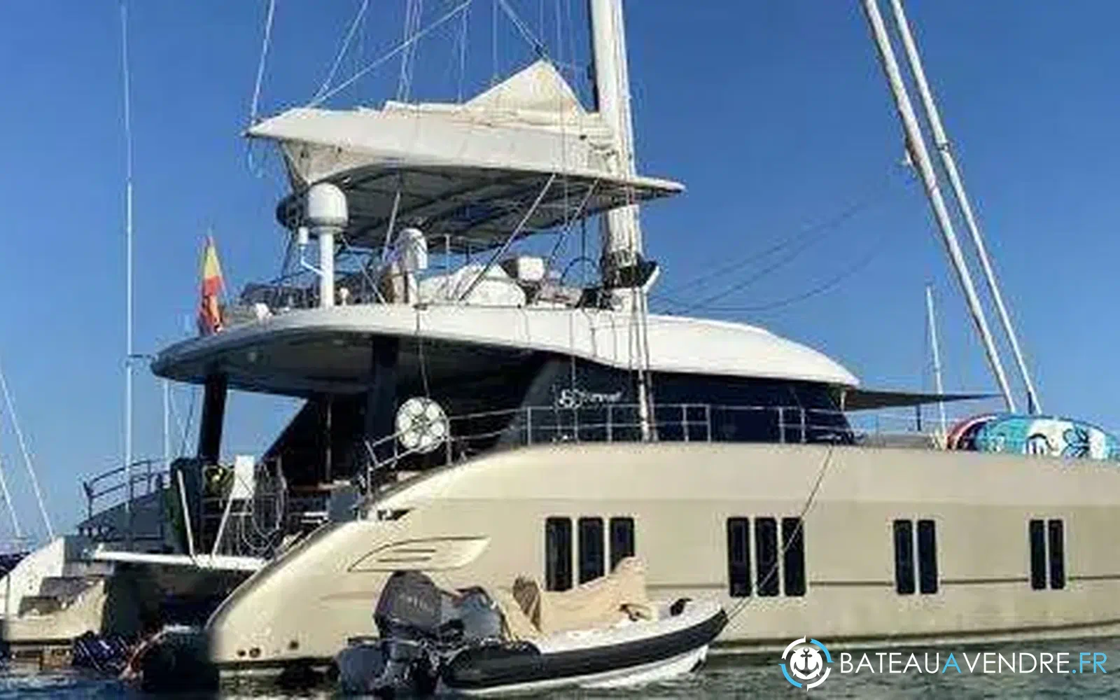 slider 6 Sunreef Yachts Sunreef 50