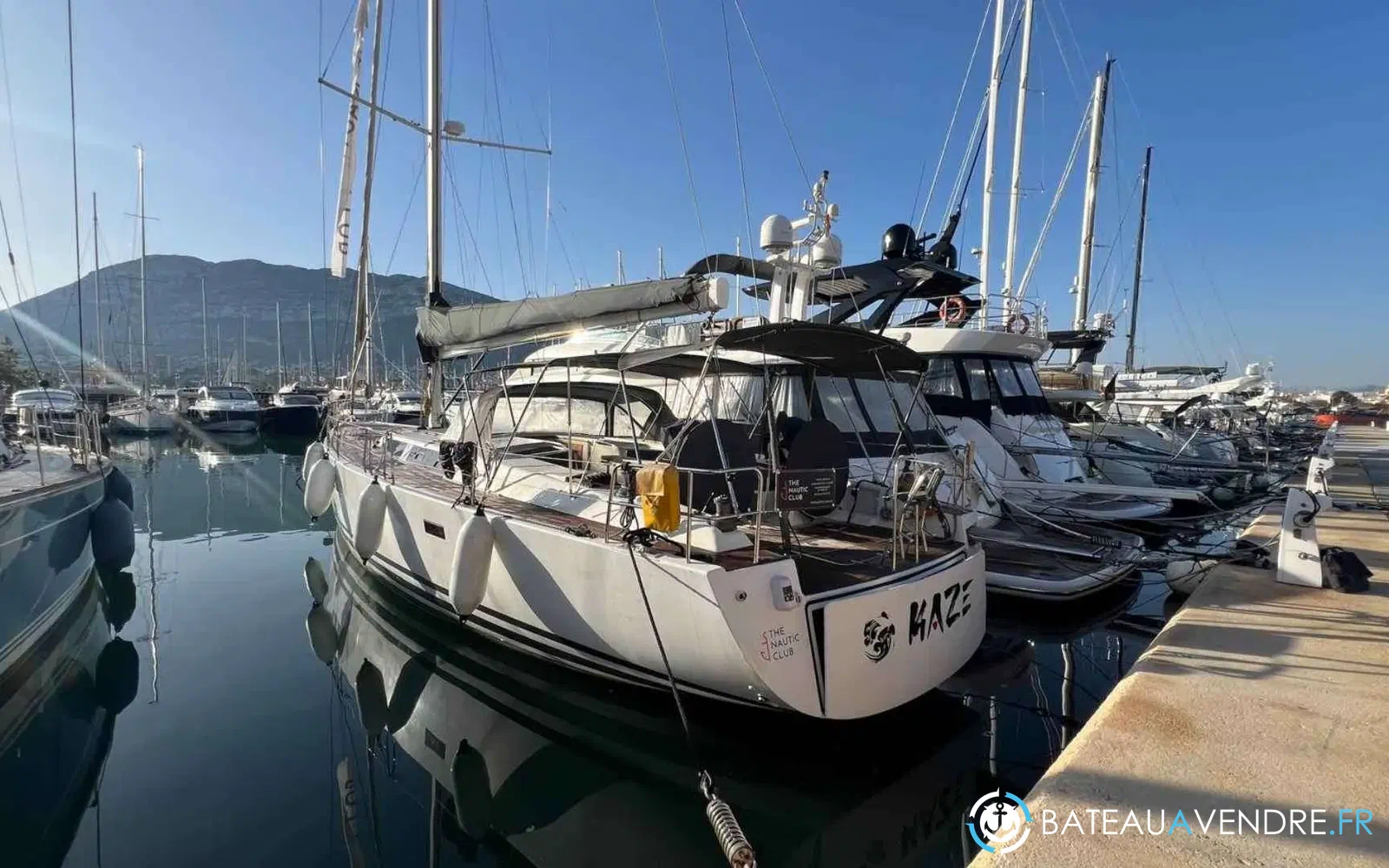 slider 40 Hanse 630
