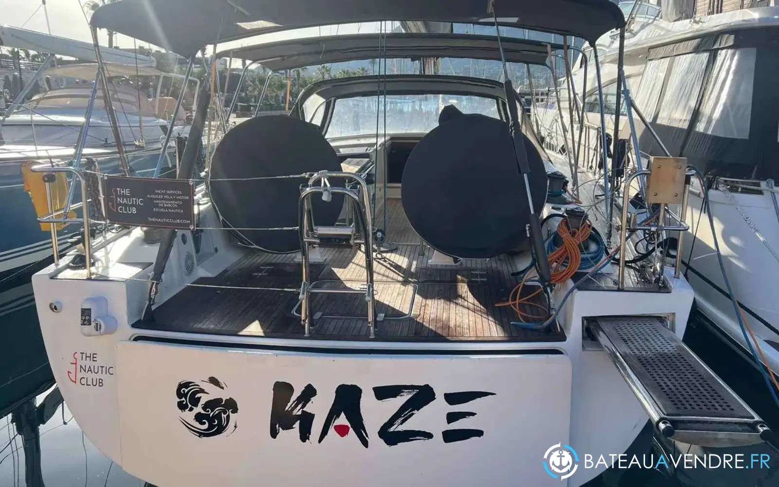 slider 43 Hanse 630