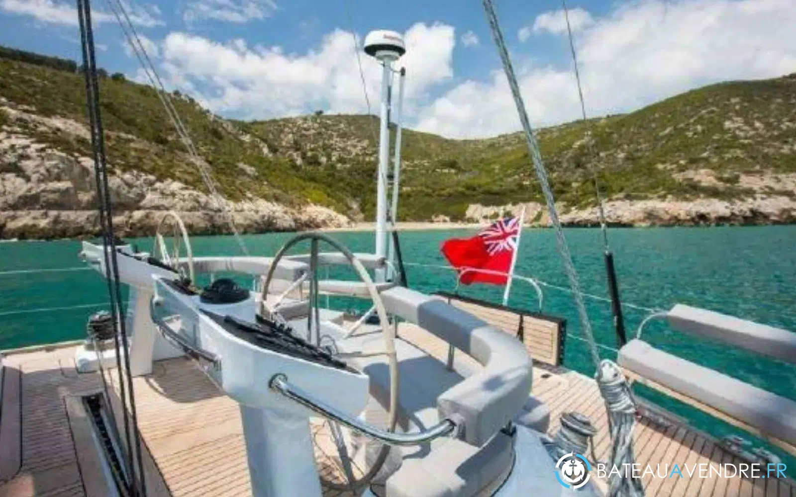slider 35 Nordia 70 Performance Cruiser
