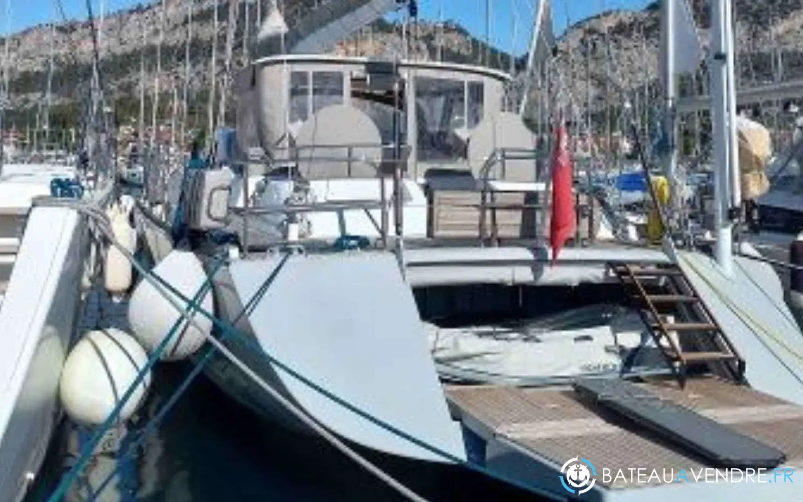 slider 40 Nordia 70 Performance Cruiser