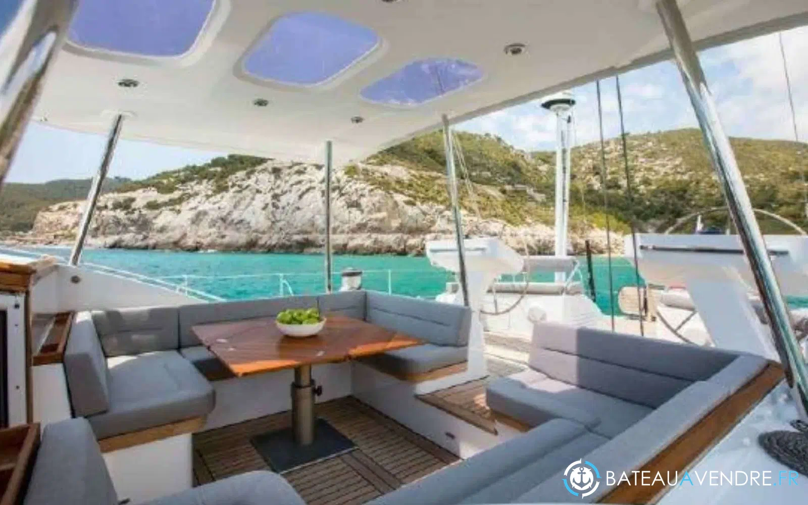 slider 52 Nordia 70 Performance Cruiser