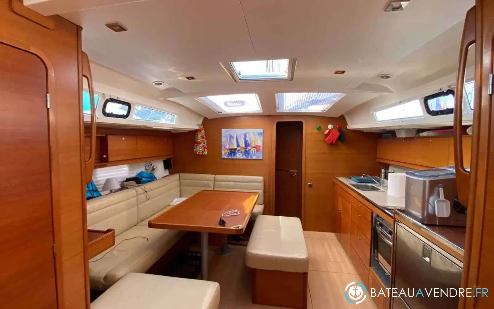 slider 13 Dufour 460 Grand Large