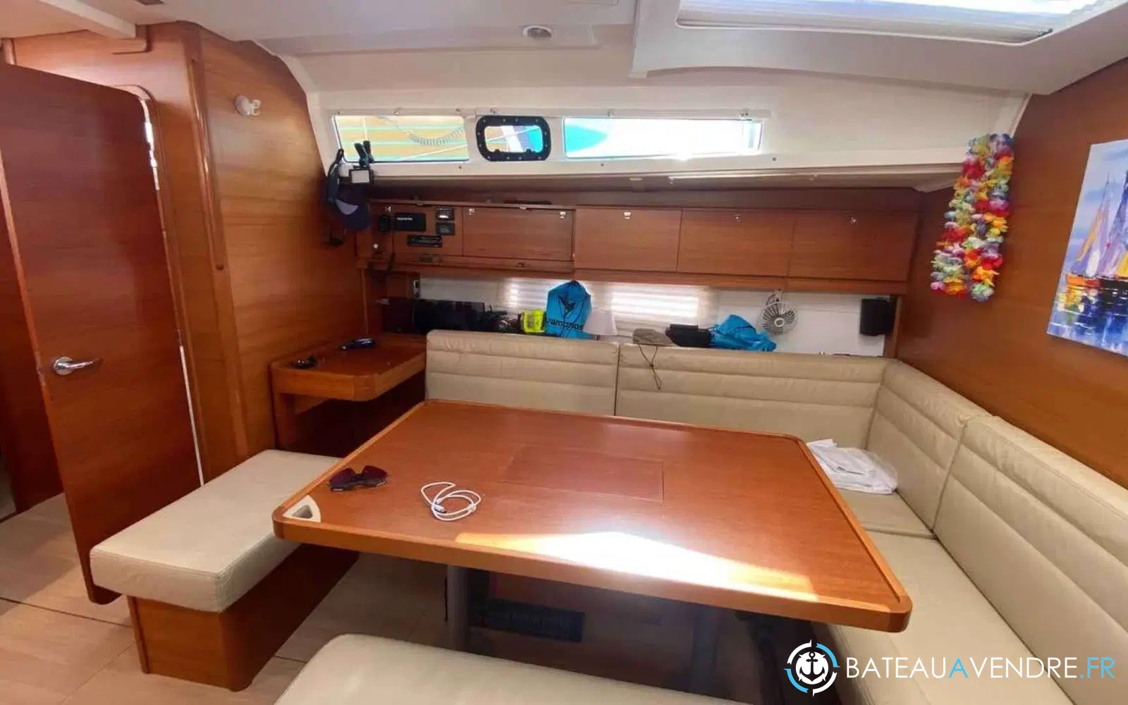 slider 25 Dufour 460 Grand Large