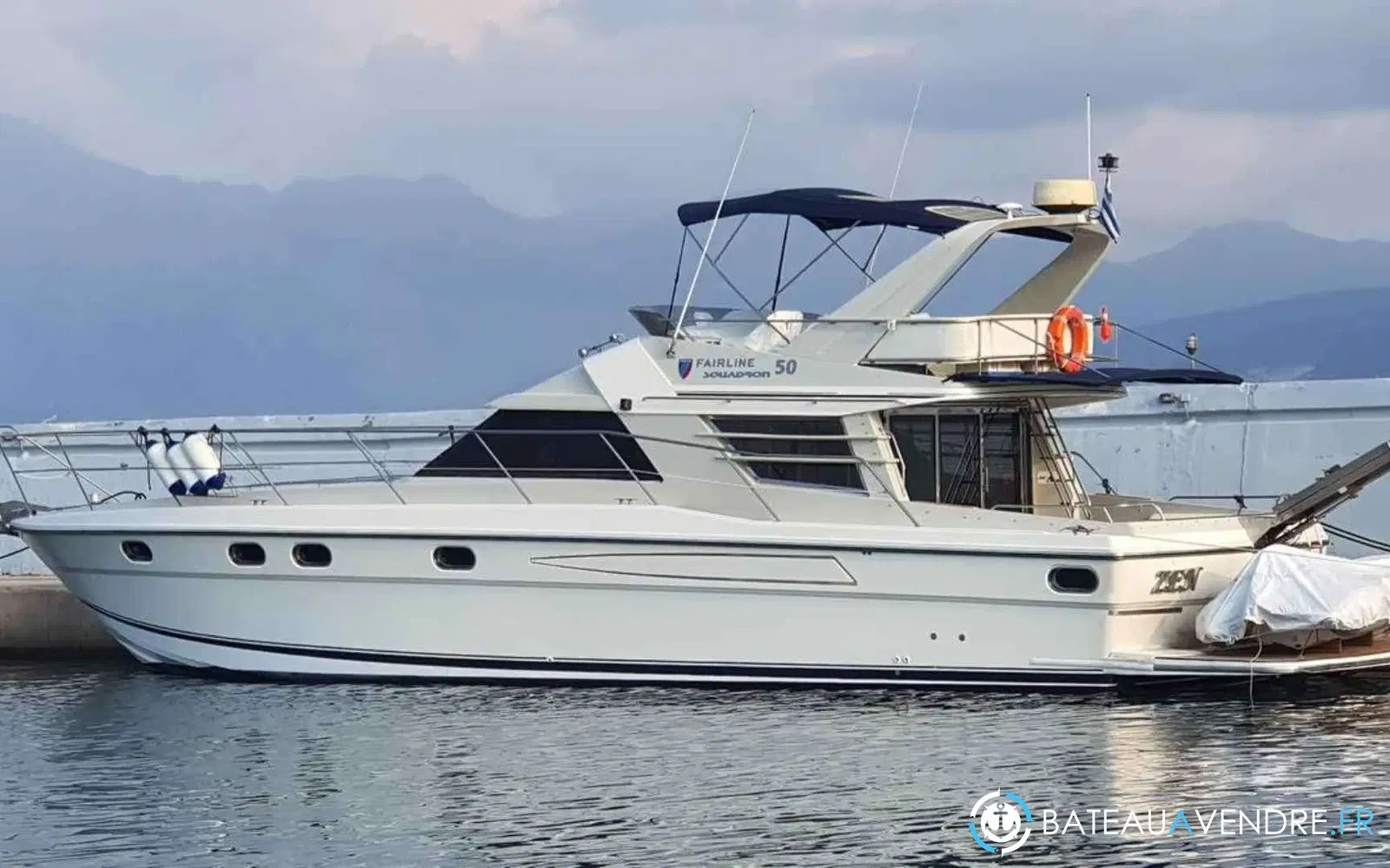 slider 0 Fairline Squadron 50