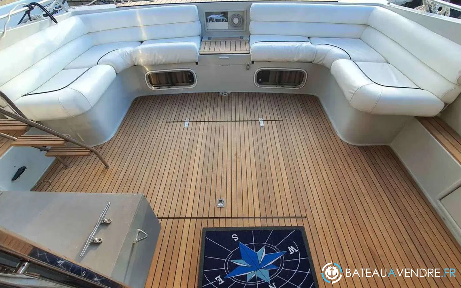 slider 11 Fairline Squadron 50