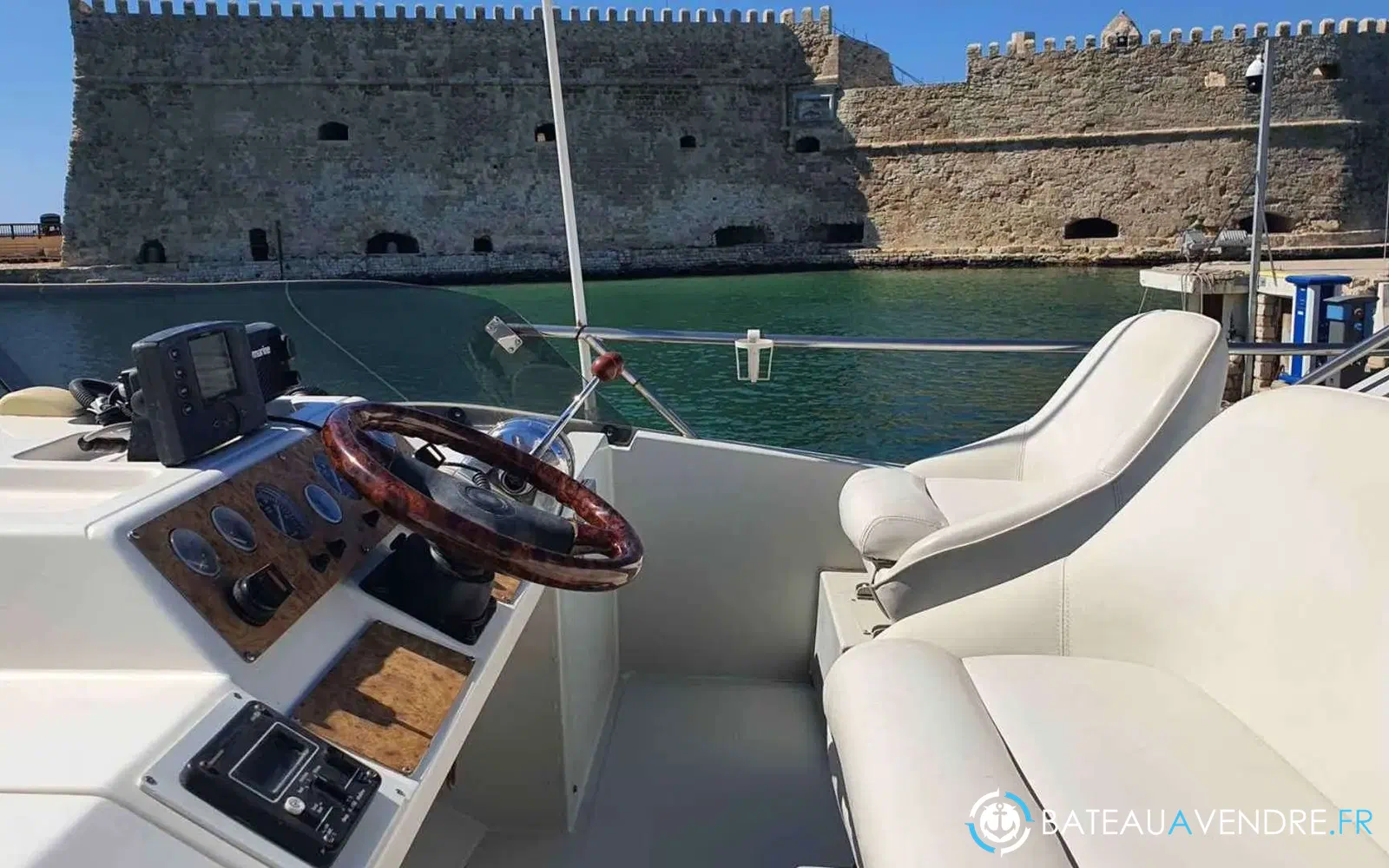 slider 12 Fairline Squadron 50