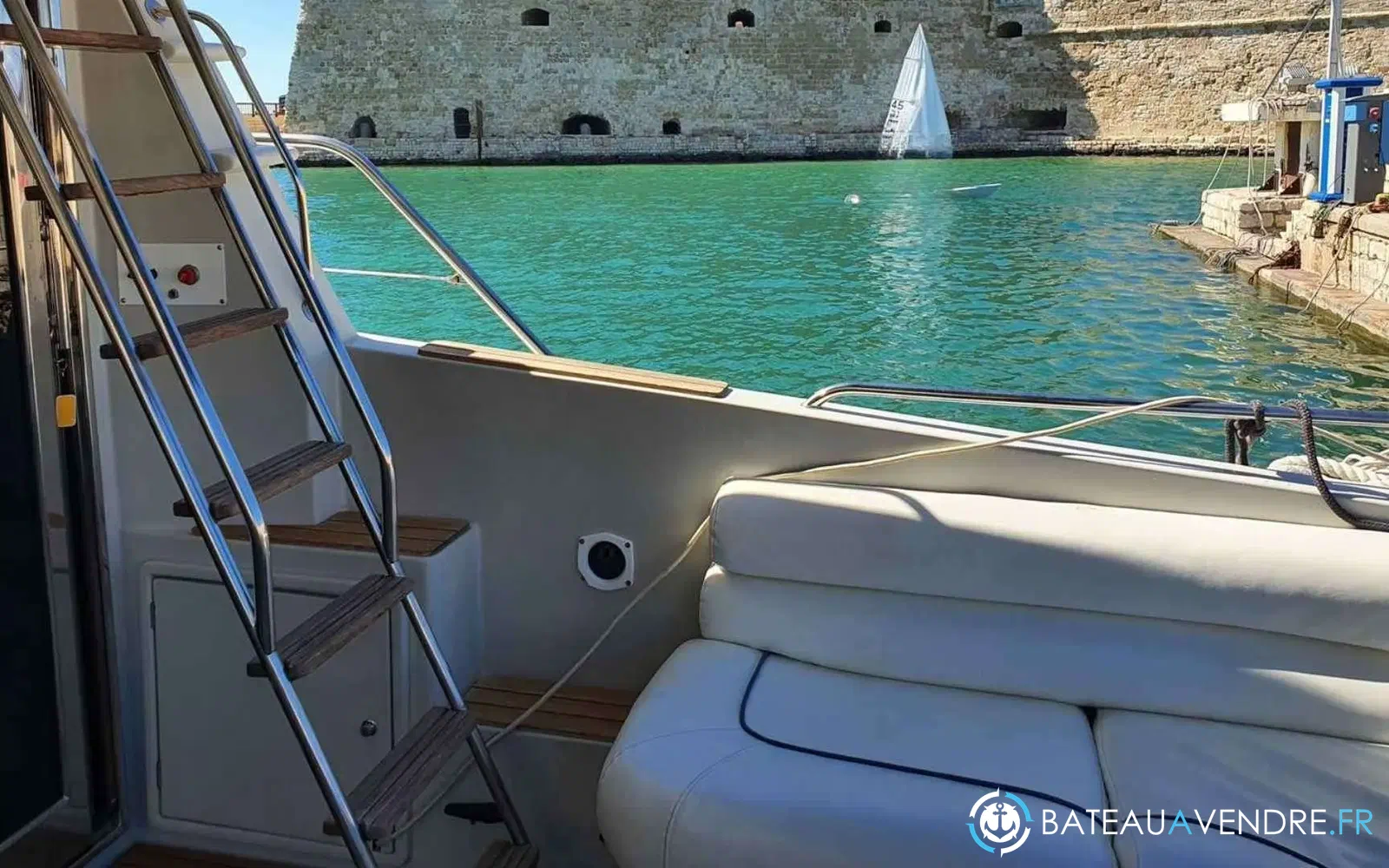 slider 13 Fairline Squadron 50
