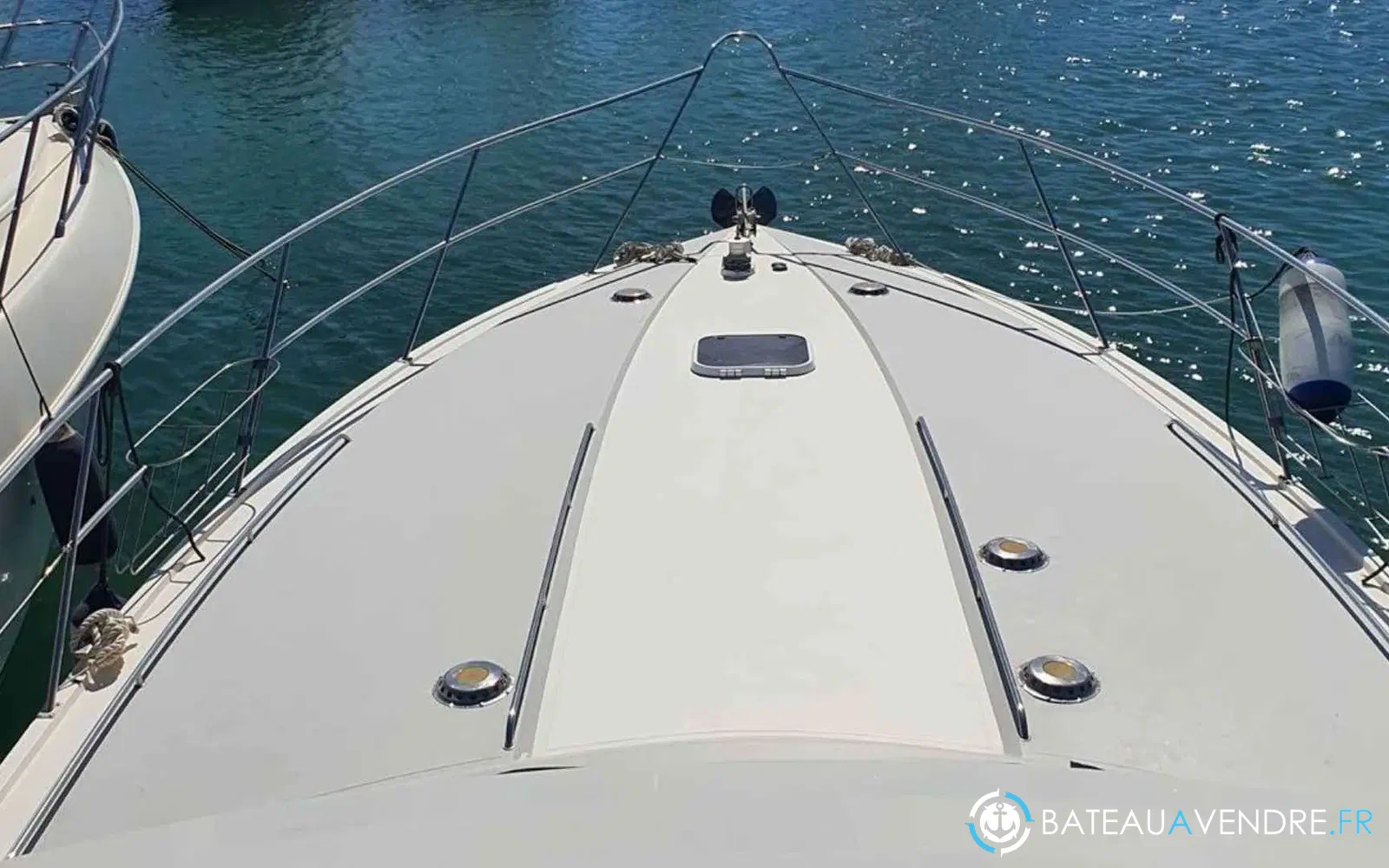 slider 16 Fairline Squadron 50
