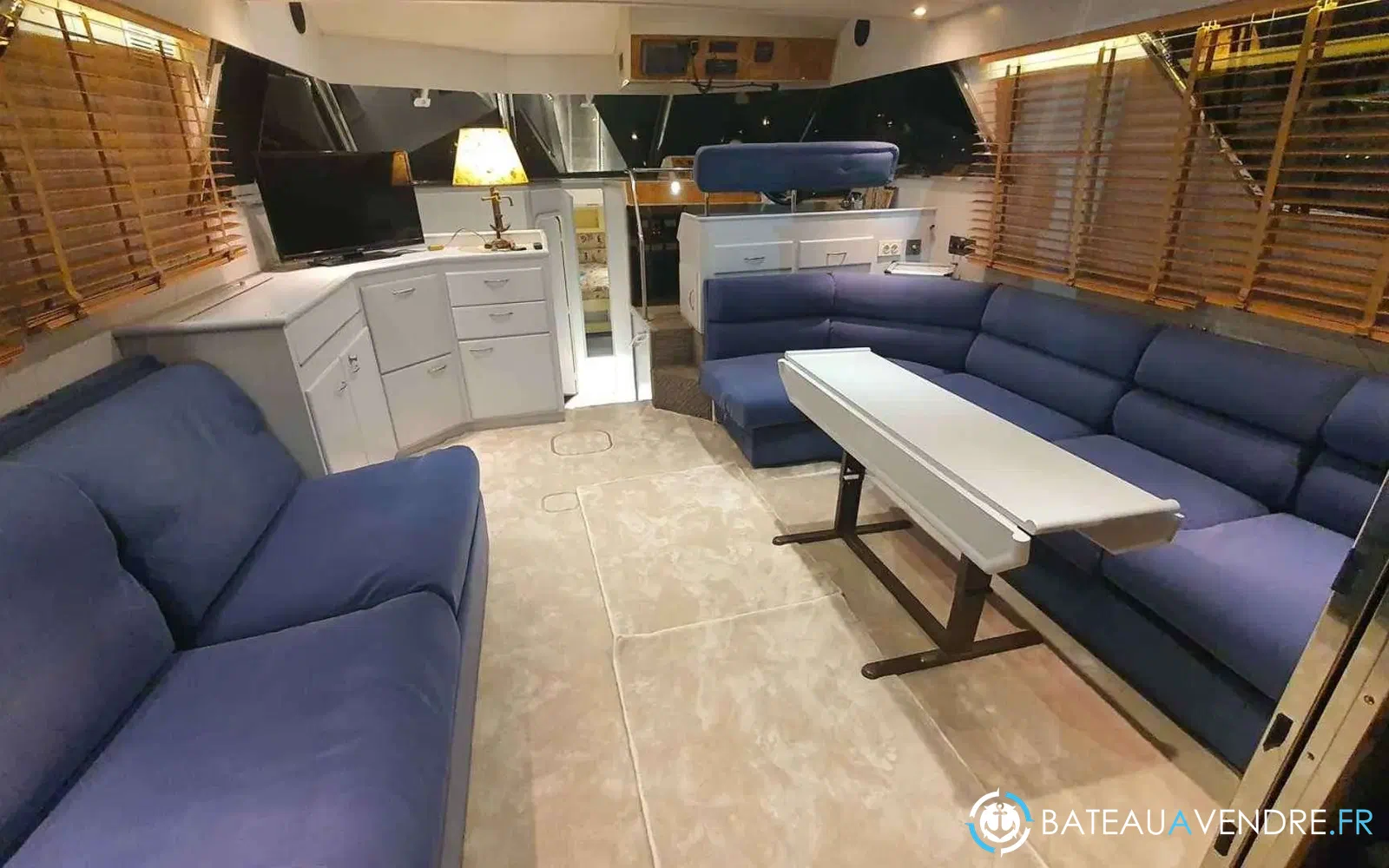 slider 1 Fairline Squadron 50