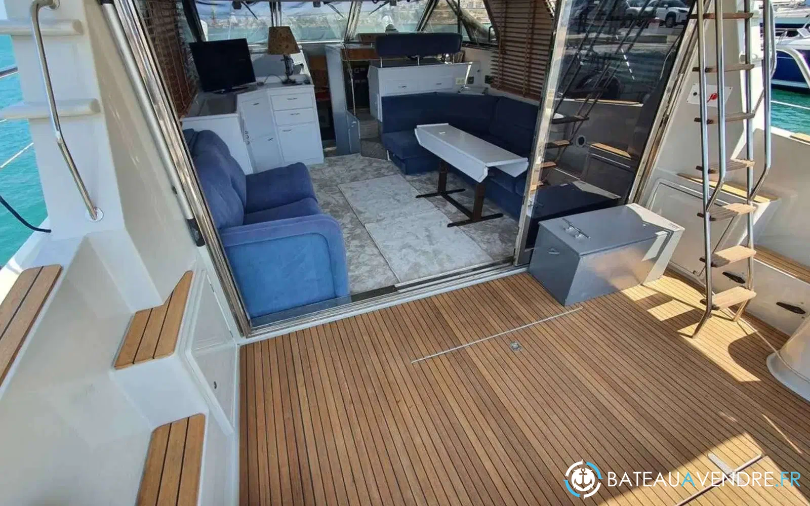 slider 20 Fairline Squadron 50