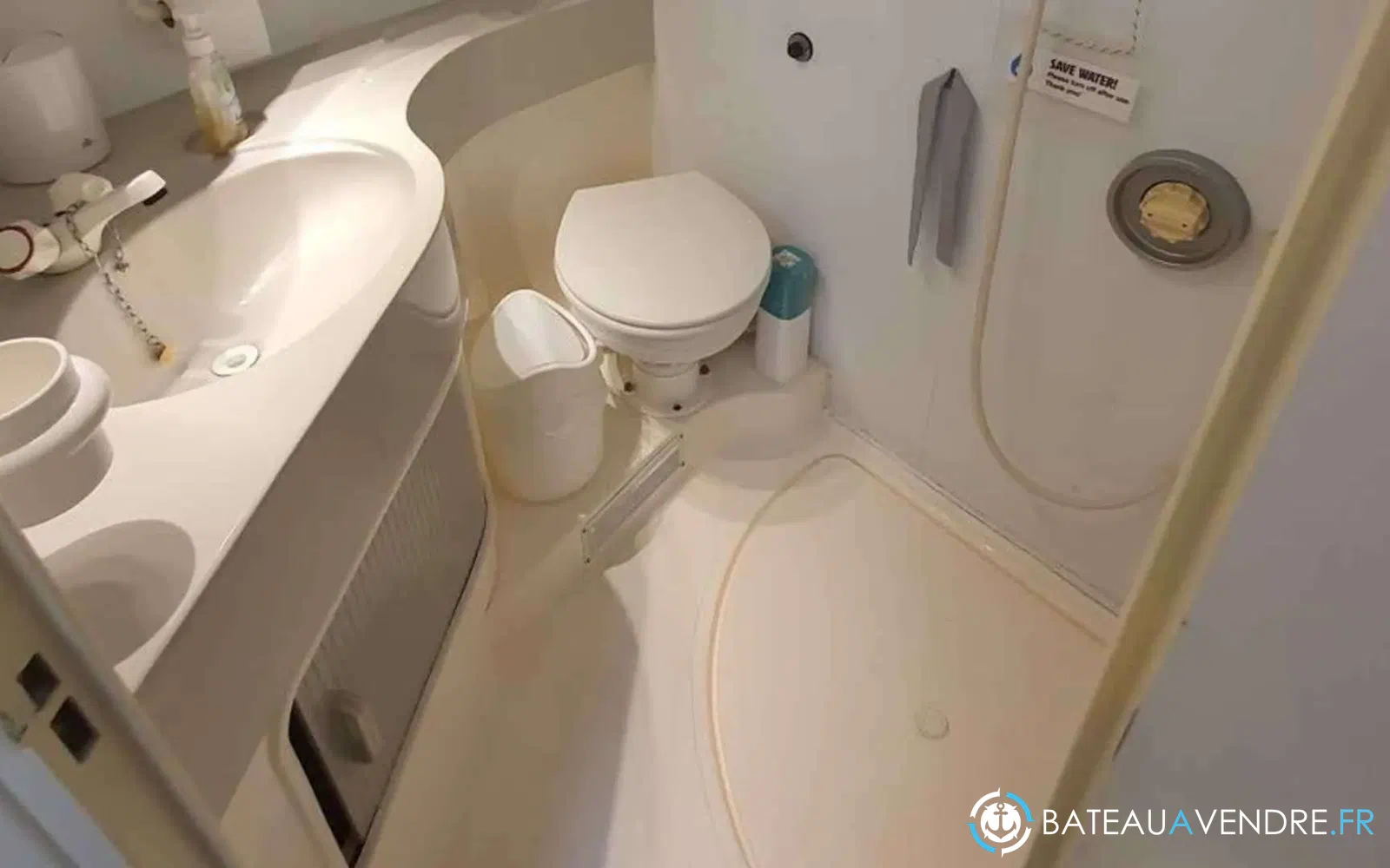 slider 23 Fairline Squadron 50