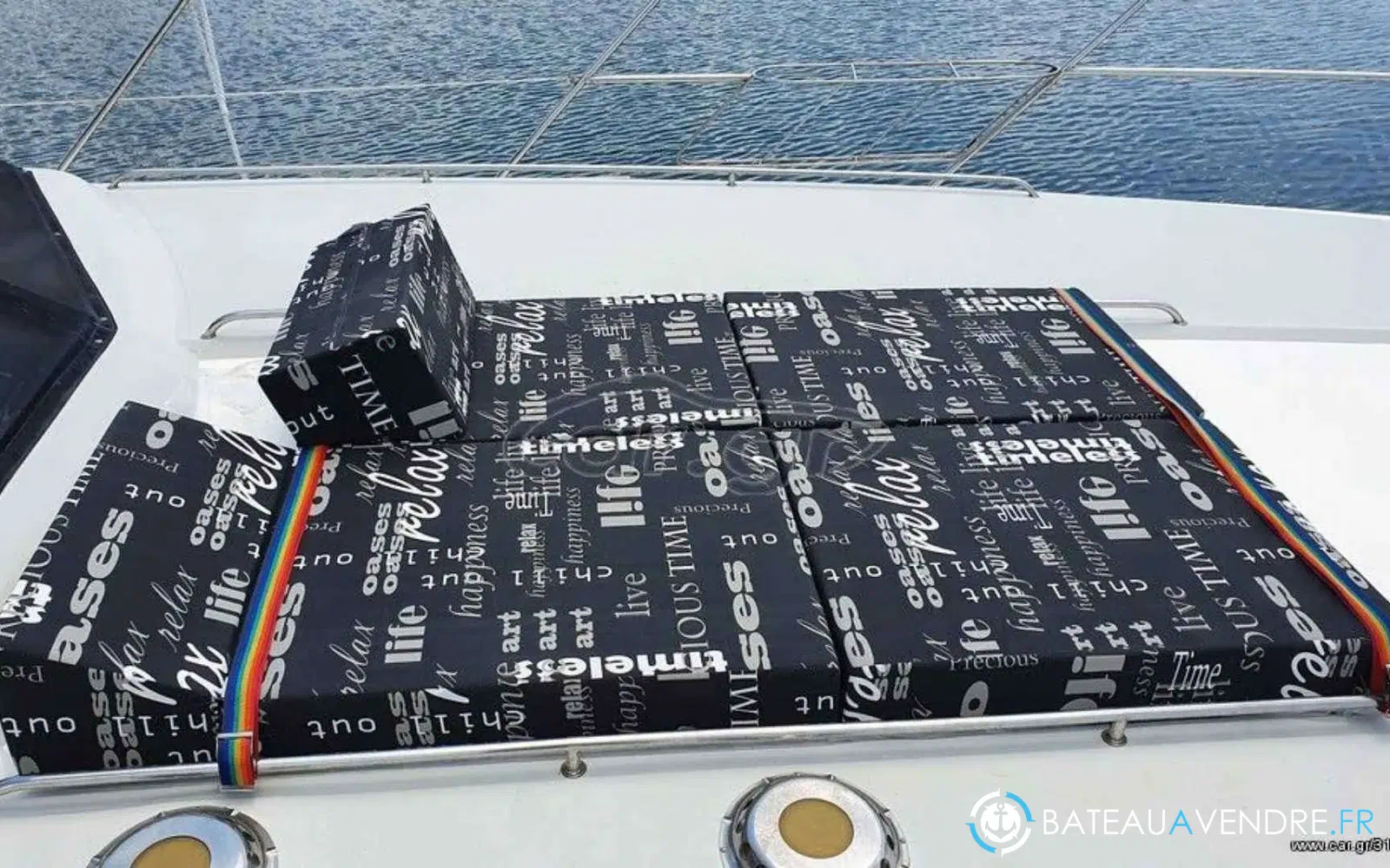 slider 7 Fairline Squadron 50