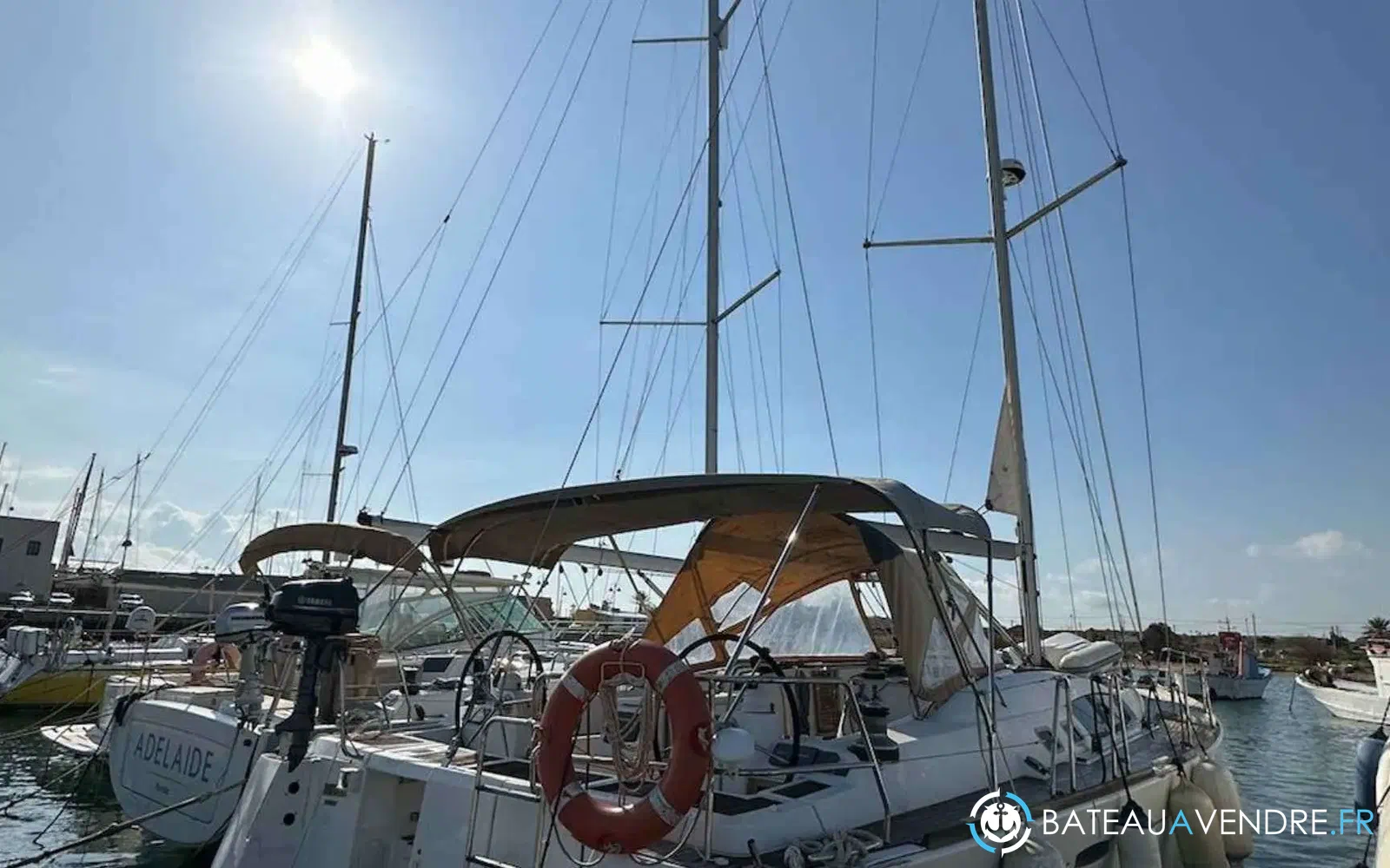 slider 17 Beneteau Oceanis 50