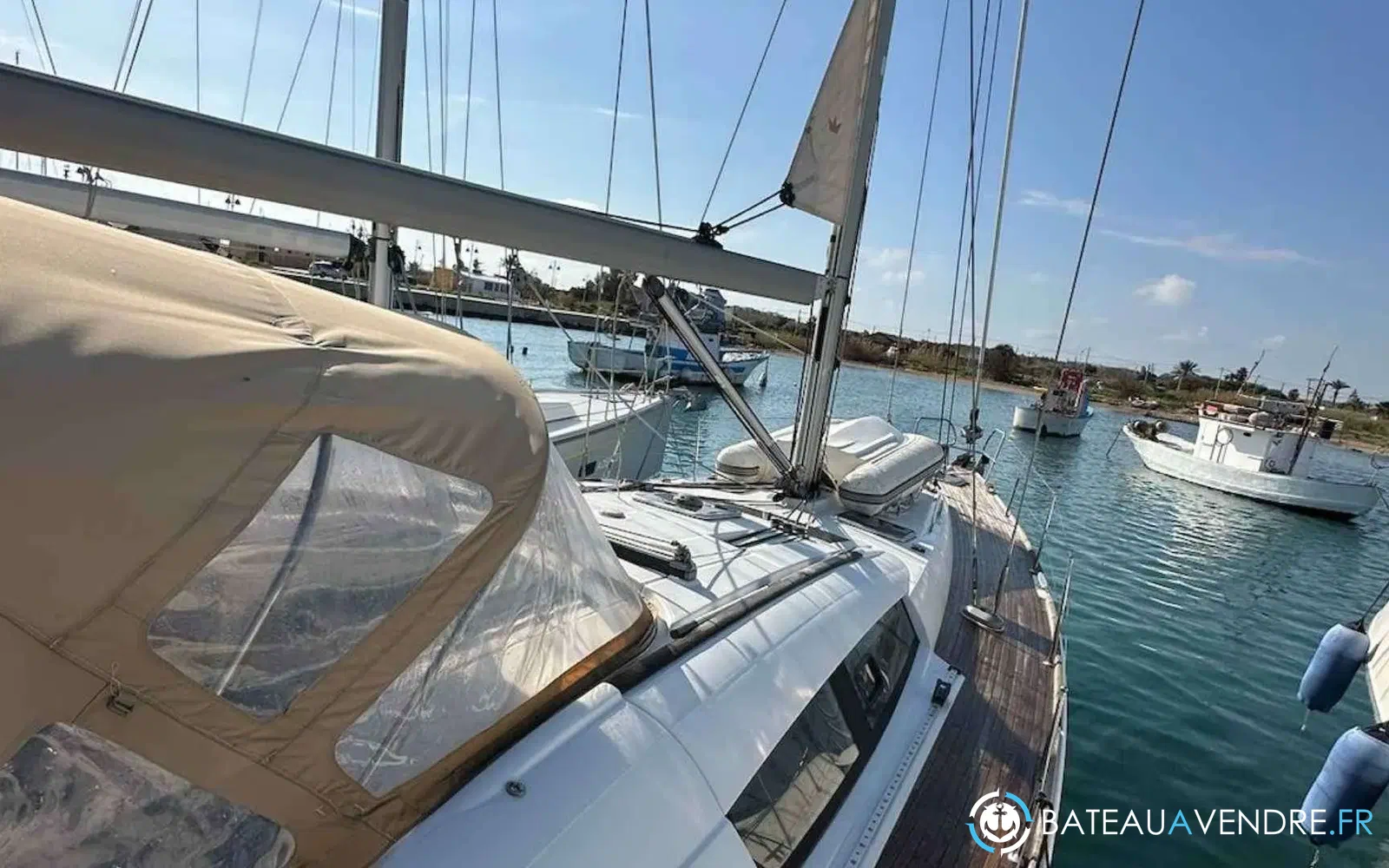 slider 20 Beneteau Oceanis 50