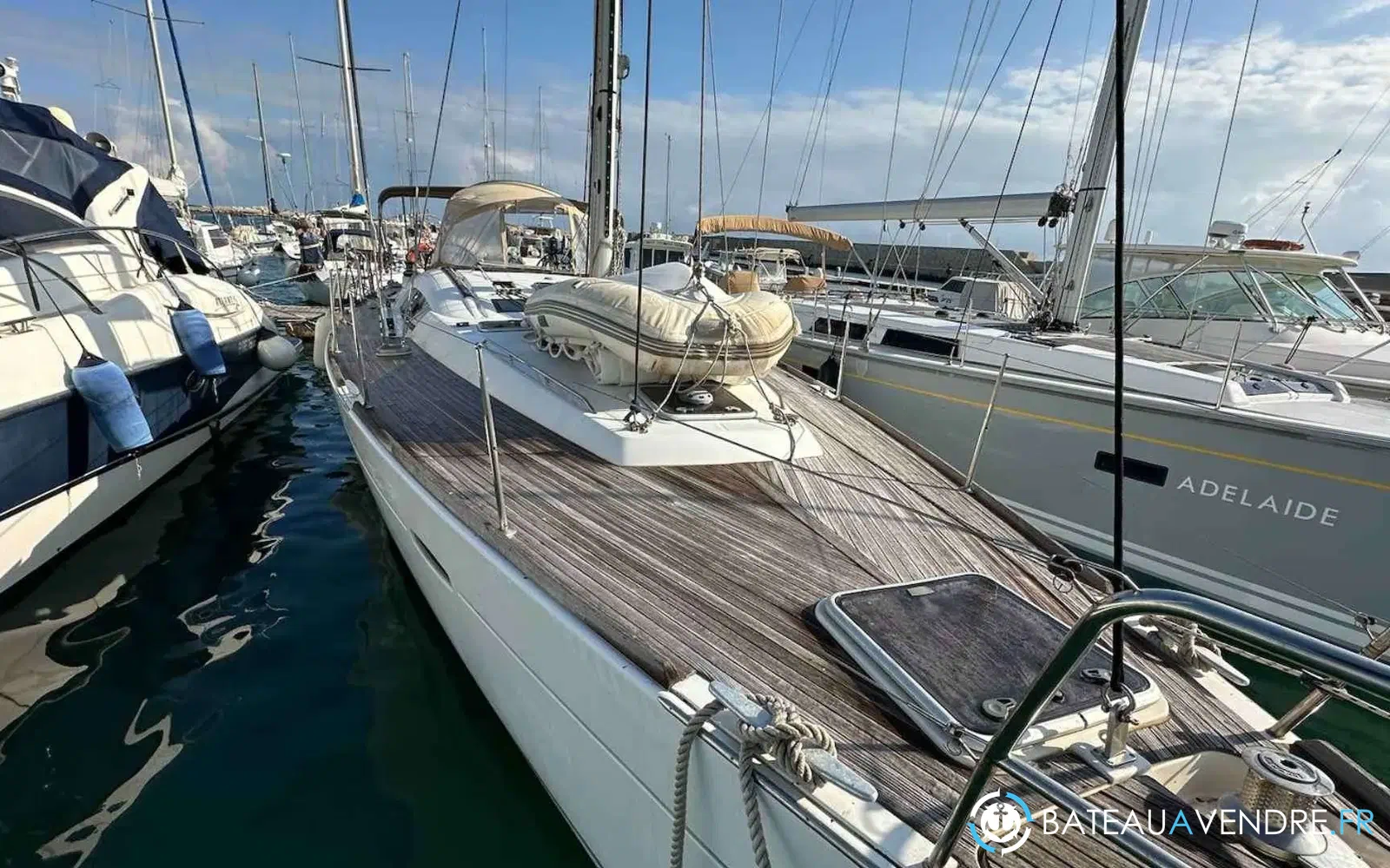 slider 22 Beneteau Oceanis 50