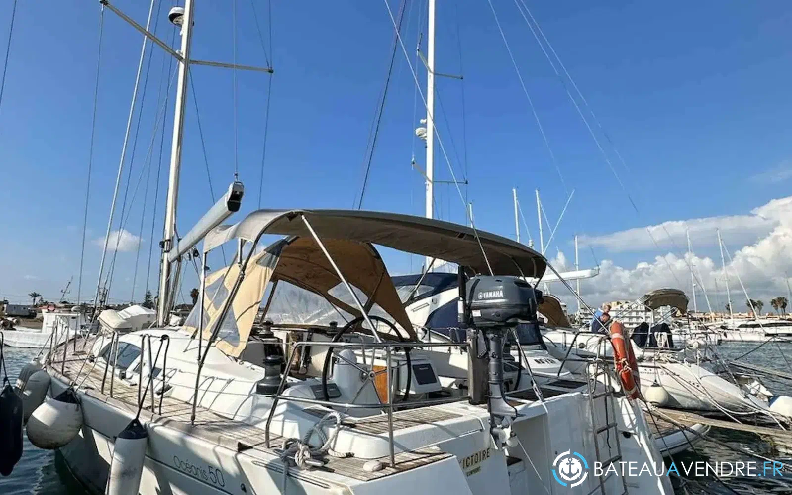 slider 25 Beneteau Oceanis 50