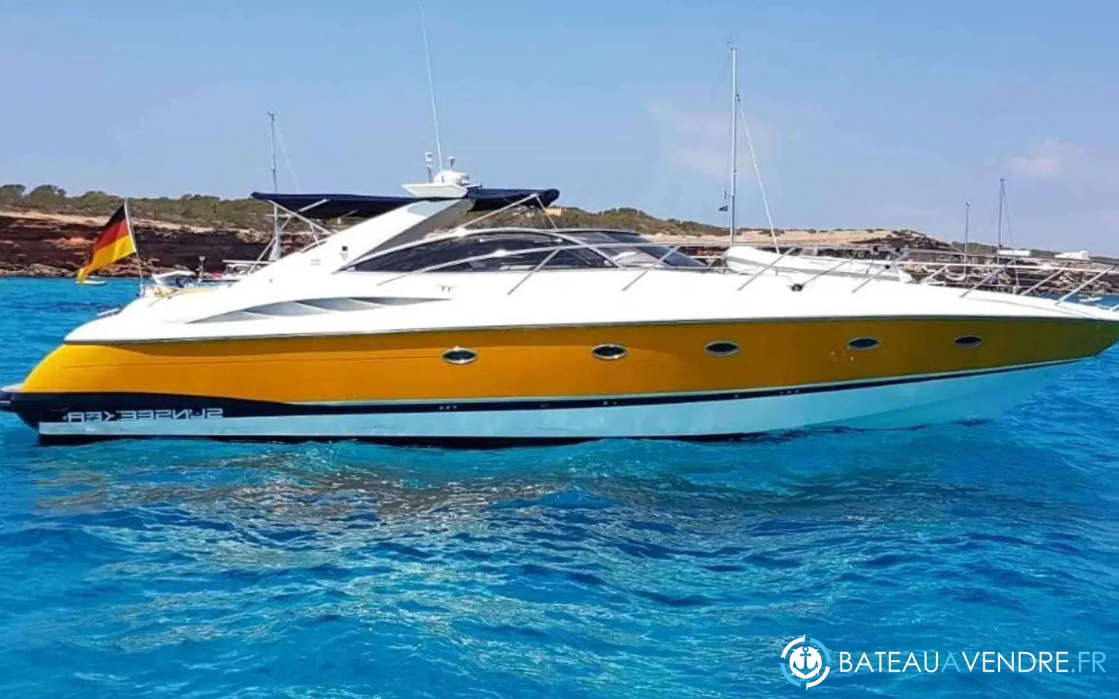 slider 0 Sunseeker Camargue 50